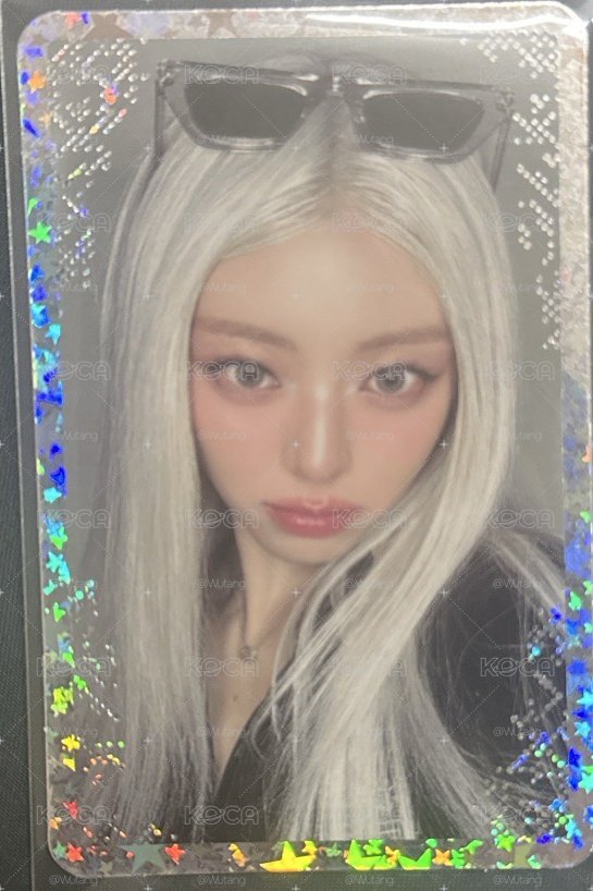 GWBG Yuna專卡