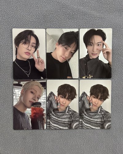 GH3 LD POCA專隨機卡🍋（藍版）