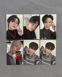 6-1張重複🀄️（共五張）