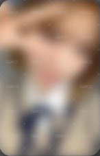 lip bomb msg 5.0團簽 簽售卡  背面