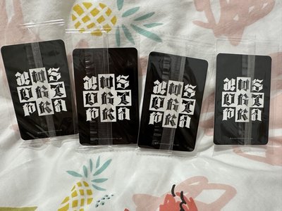 Dirty work K4預售 一套