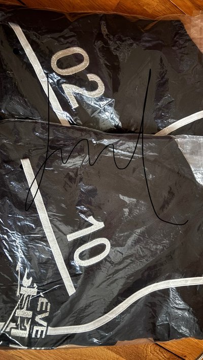 漢碩粽卡+漢碩球衣+DxS 碩親簽