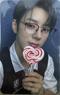 NOWADAYS IR 簽售卡 棒棒糖赫