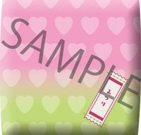 迷你坐墊（套裝限定特典）