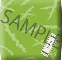 迷你坐墊（套裝限定特典）