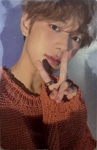 NOWHERE   雜誌卡 the star 雜誌赫