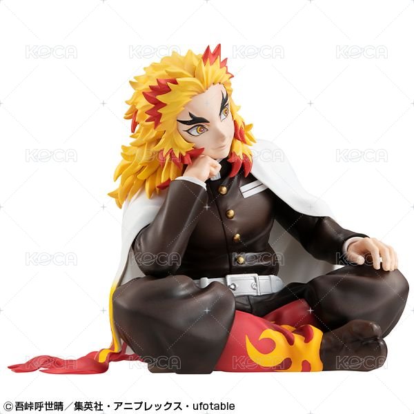 掌中的煉獄さん