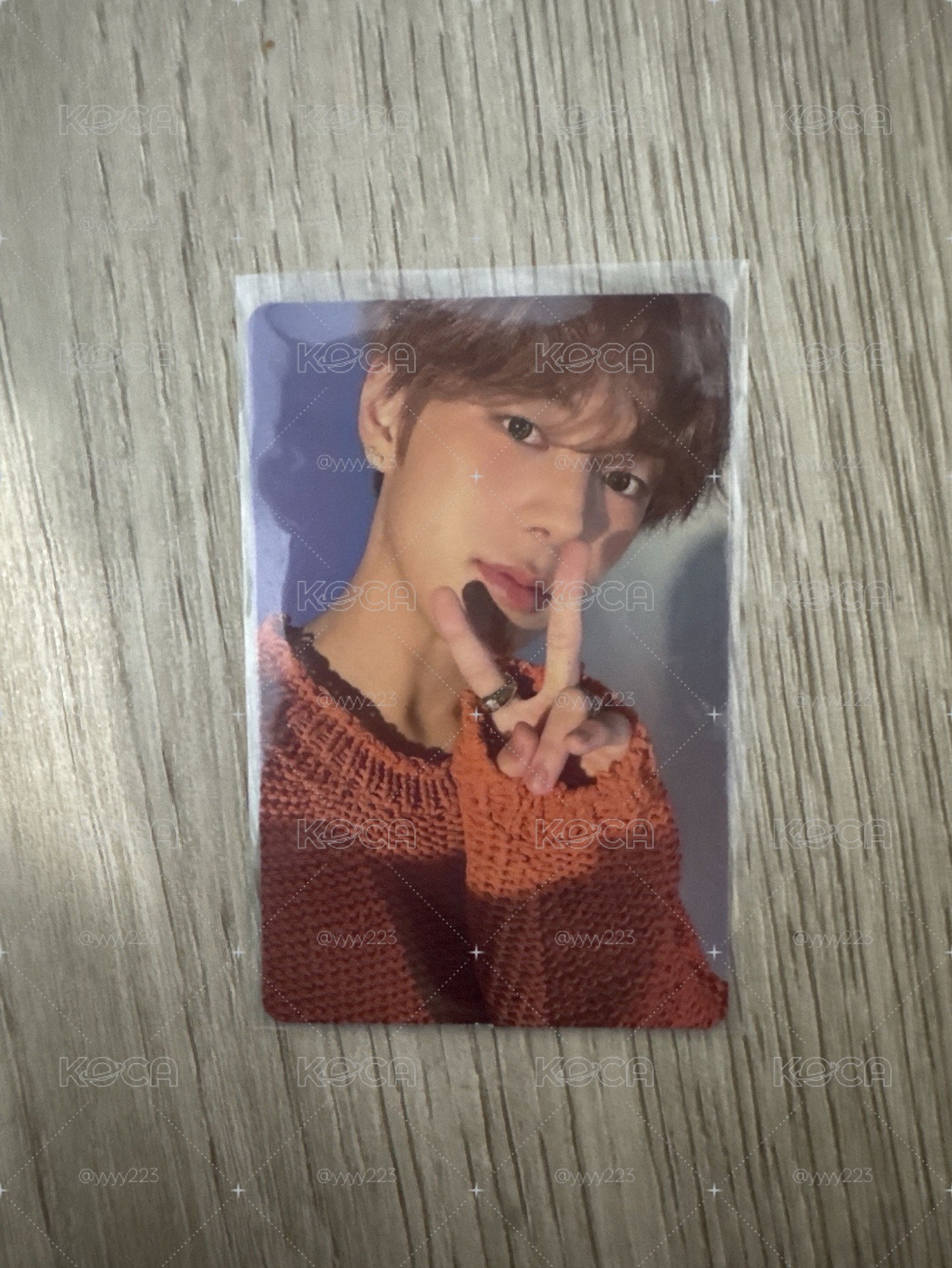 nowadays nowz 振赫雜誌卡