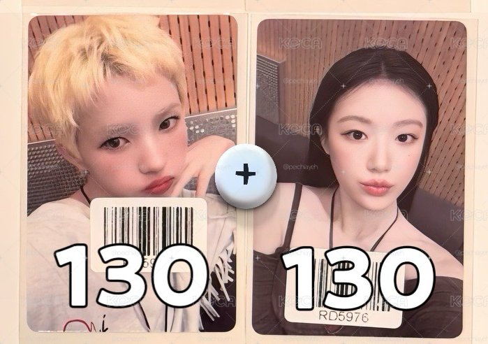 i-dle kms1.0 娟刷不拆售$260