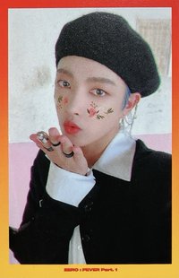 Fever pt.1 打歌卡 