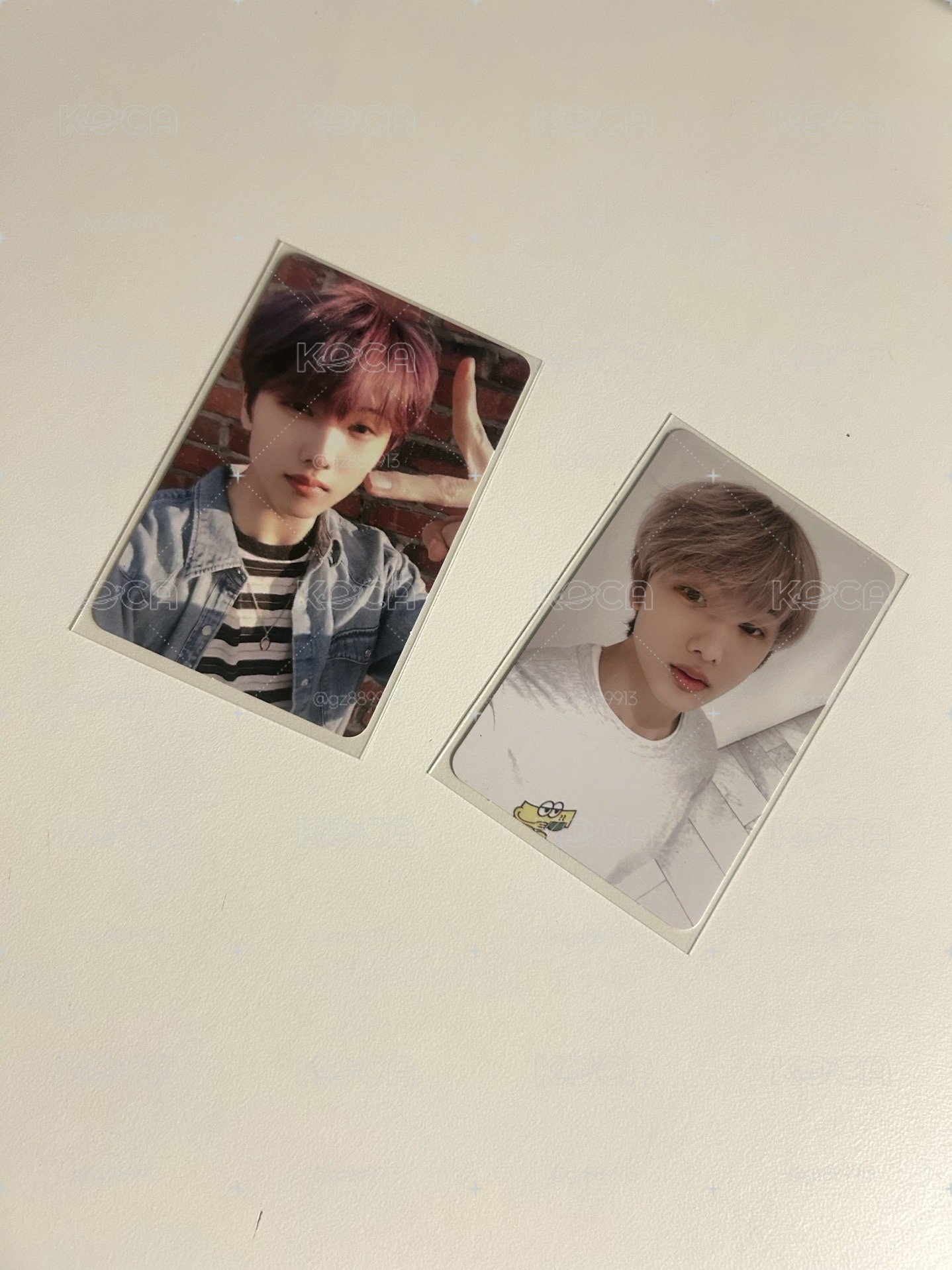 NCT小卡
