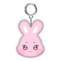 ANITEEZ IN DREAMLAND 鑰匙圈吊飾 MINI FACE KEYRING