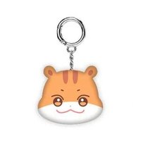 ANITEEZ IN DREAMLAND 鑰匙圈吊飾 MINI FACE KEYRING