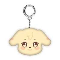 ANITEEZ IN DREAMLAND 鑰匙圈吊飾 MINI FACE KEYRING