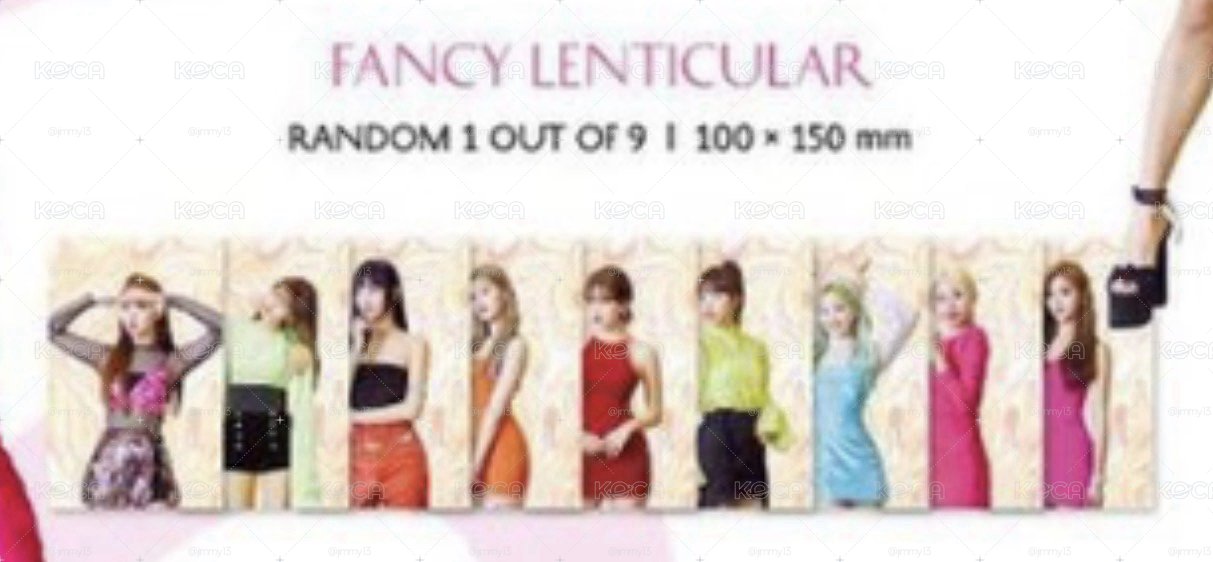 B｜Fancy 大卡