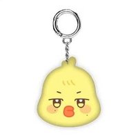 ANITEEZ IN DREAMLAND 鑰匙圈吊飾 MINI FACE KEYRING