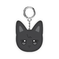 ANITEEZ IN DREAMLAND 鑰匙圈吊飾 MINI FACE KEYRING
