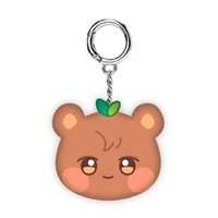 ANITEEZ IN DREAMLAND 鑰匙圈吊飾 MINI FACE KEYRING