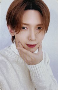 ANITEEZ IN DREAMLAND 周邊卡 MINI FACE KEYRING