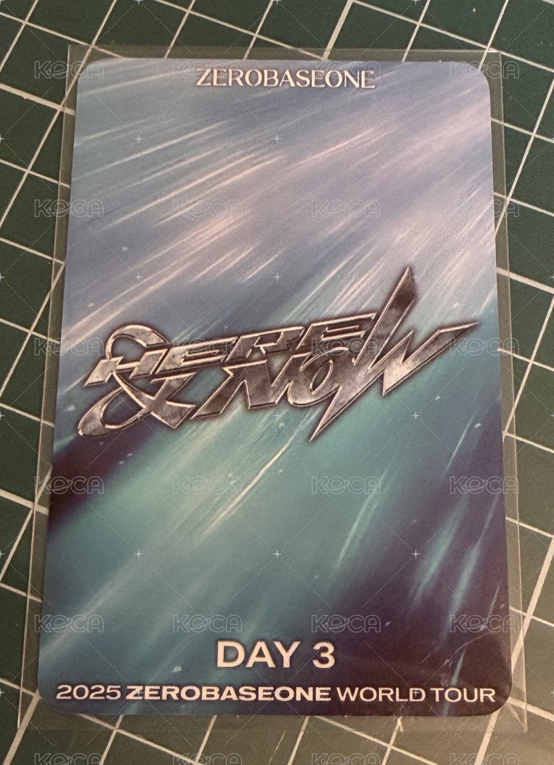 二巡Day3粽卡來