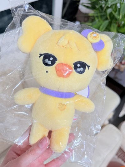 怜吊飾娃+20cm娃