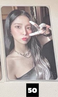 YUJIN 迷一 Connect 1 ver.