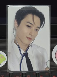 ZENERATION ENCORE 蠟燭小卡