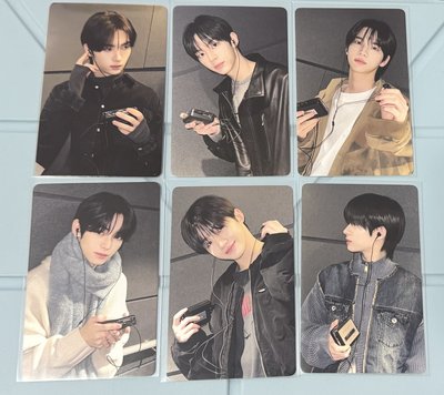 TWS 語音卡+年曆卡 一套