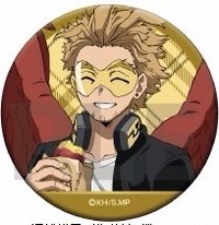 我英 x 唐吉軻德 烤蕃薯系列 徽章 