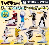 JCS限定 MEGA原畫大立牌