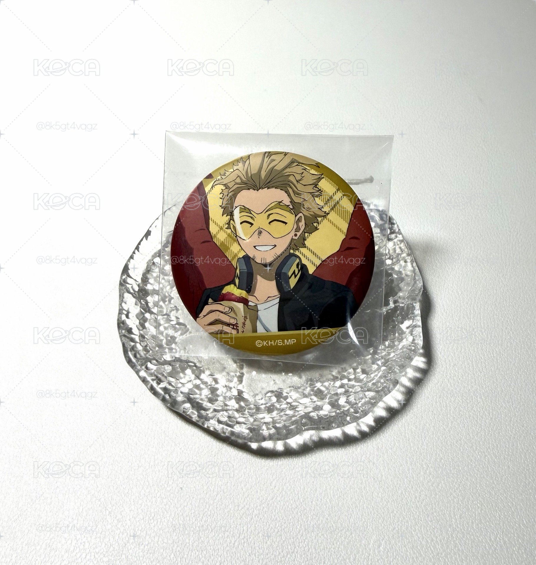  烤蕃薯霍克斯