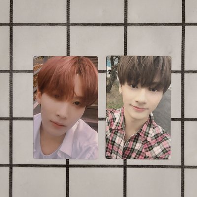 SEVENTEEN 迷五 YMMD SET THE SUN ver.