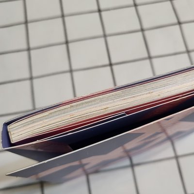 SEVENTEEN 迷五 YMMD SET THE SUN ver.