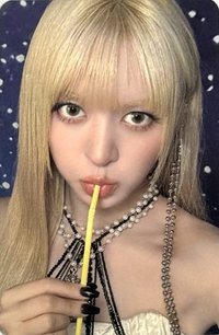 世巡快閃 入場卡 / 場限卡 吸管 ver.