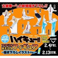 JCS限定 MEGA原畫大立牌