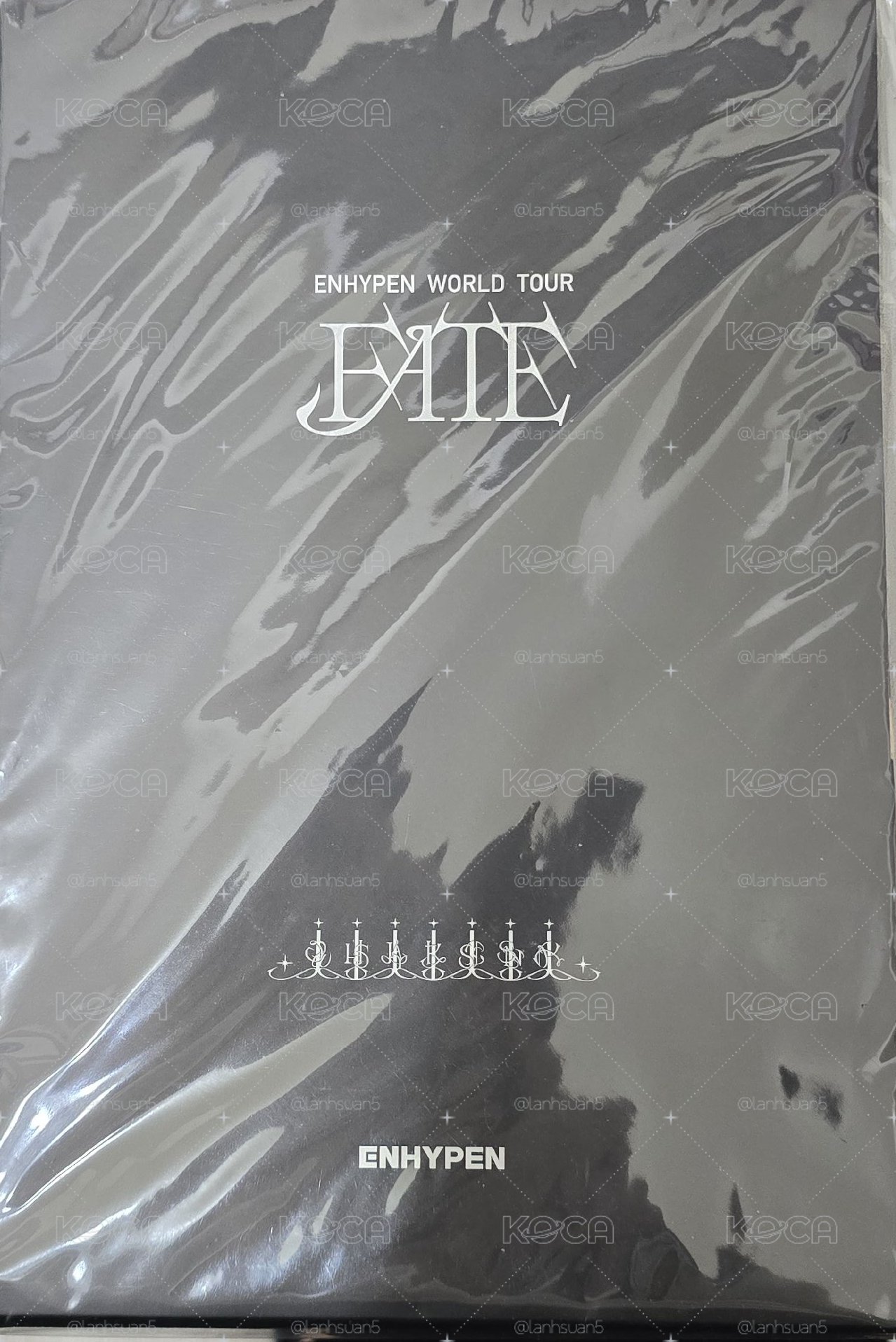 FATE世巡 掛布海報
