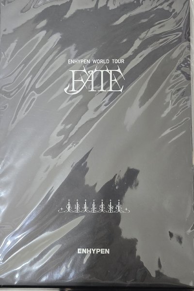 FATE世巡 掛布海報