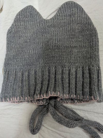 旻/辰/菲毛帽無海報