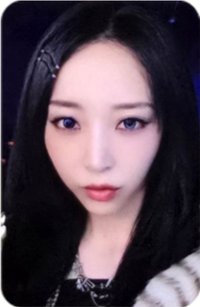laundri jjmuze 線上1.0 簽售卡 