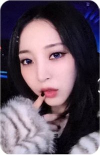 laundri jjmuze 線上1.0 簽售卡 