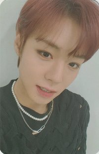 6th MINI jm 簽售卡 