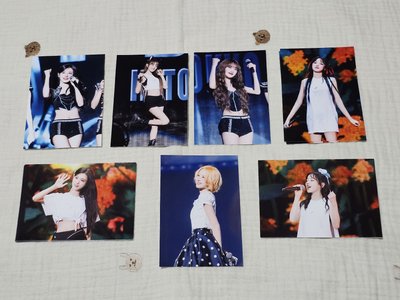 2024世巡日本限定生寫真