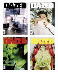 BIGBANG 10 x DAZED 100