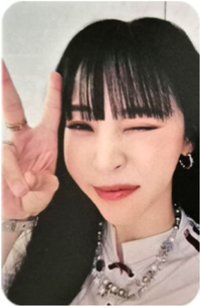 laundri EU kidol 特典卡 
