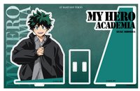 黒アウターコーデ ストア in baseyard tokyo 立牌 