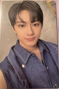 正三Begin 俊(有過臉壓痕)