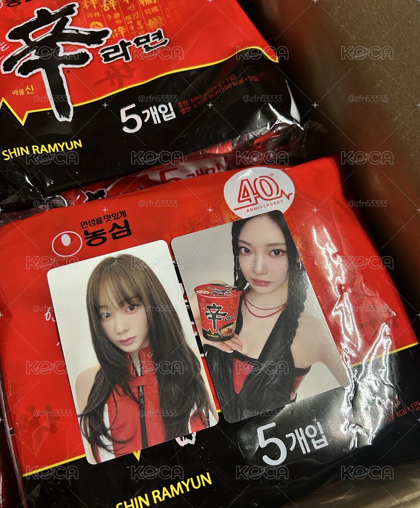 辛拉麵 吉&寧 