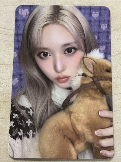 2026年曆 星船特典卡