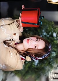 2025冬日快閃 明信片 