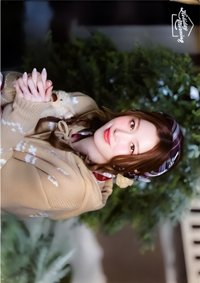 2025冬日快閃 明信片 